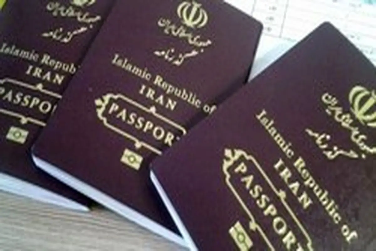 رییس پلیس مهاجرت و گذرنامه ناجا:امسال مُهر کنترل مرزی گذرنامه زوار اربعین به منزله ویزا تلقی می‌شود