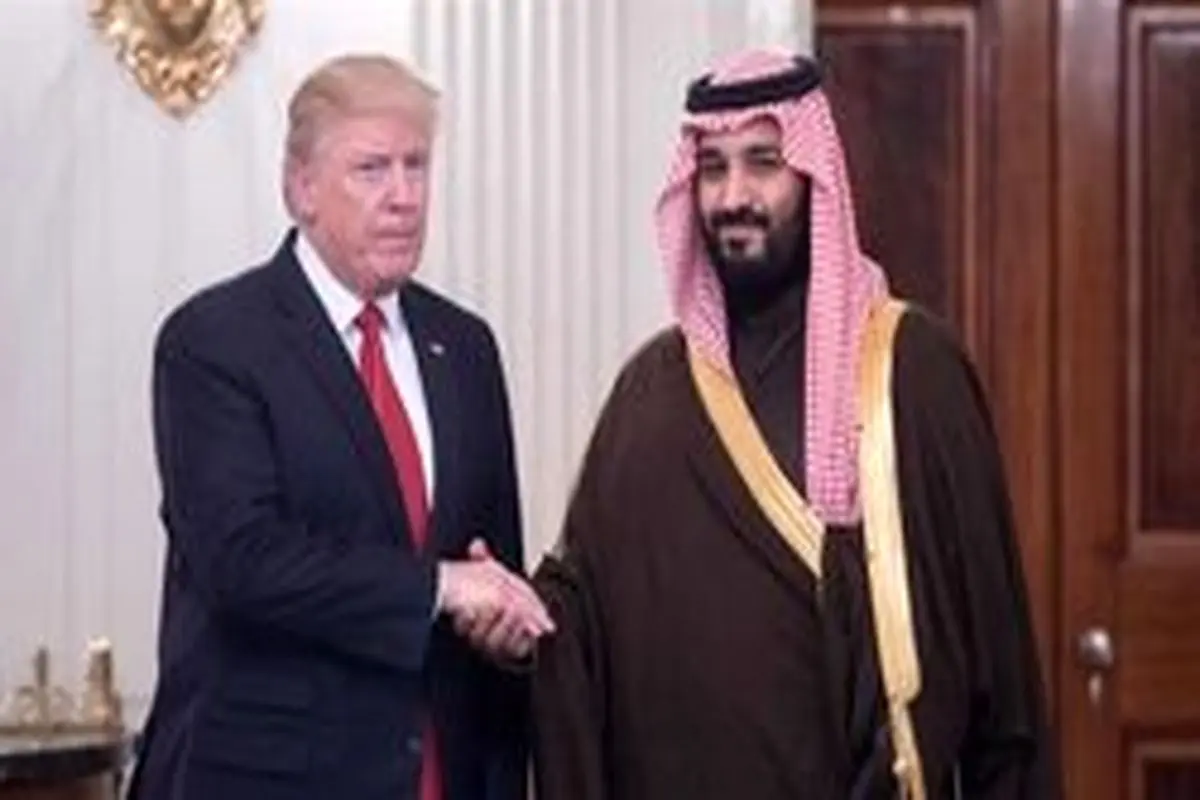 محمد بن سلمان، مشاور جدید امنیت ملی آمریکا!