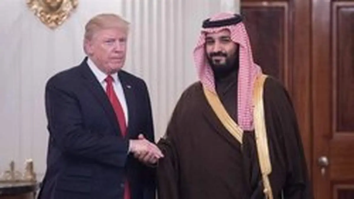 محمد بن سلمان، مشاور جدید امنیت ملی آمریکا!