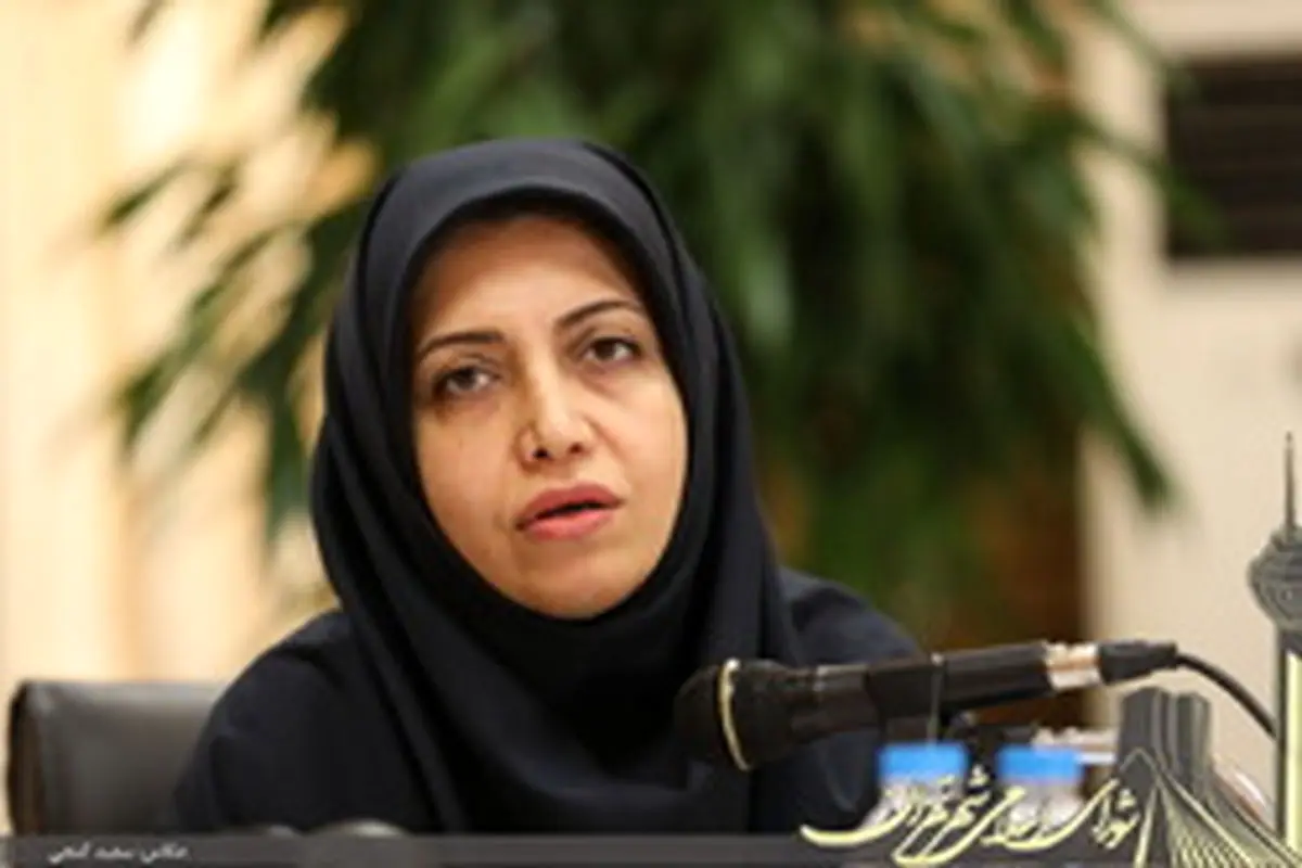 الهام فخاری: سیاست گذاری ها و بهره برداری از ظرفیت ها بر پایه آمایش استان تهران است