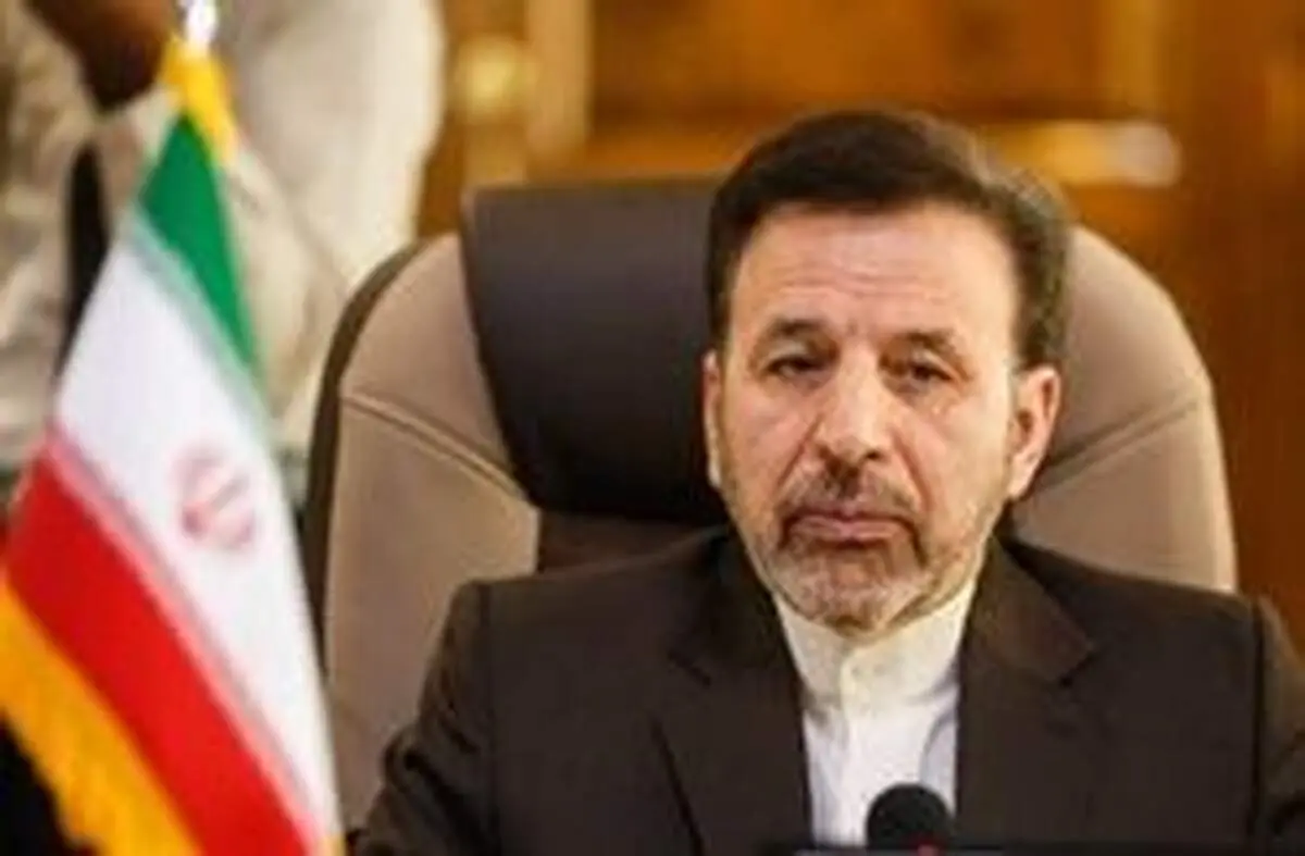 واعظی: قطار تهران- استانبول راه اندازی می‌شود