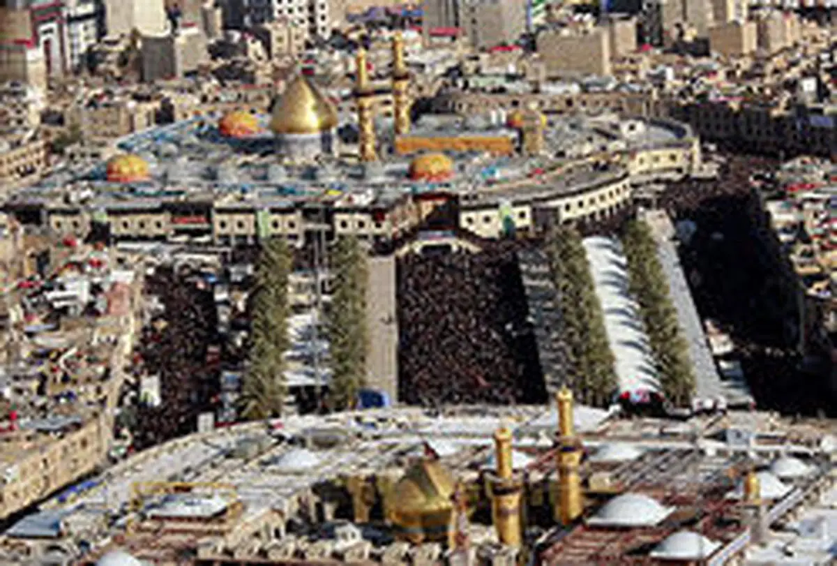 آمادگی تمامی زیر ساختها از کنگاور تا خسروی برای برگزاری پیاده روی اربعین