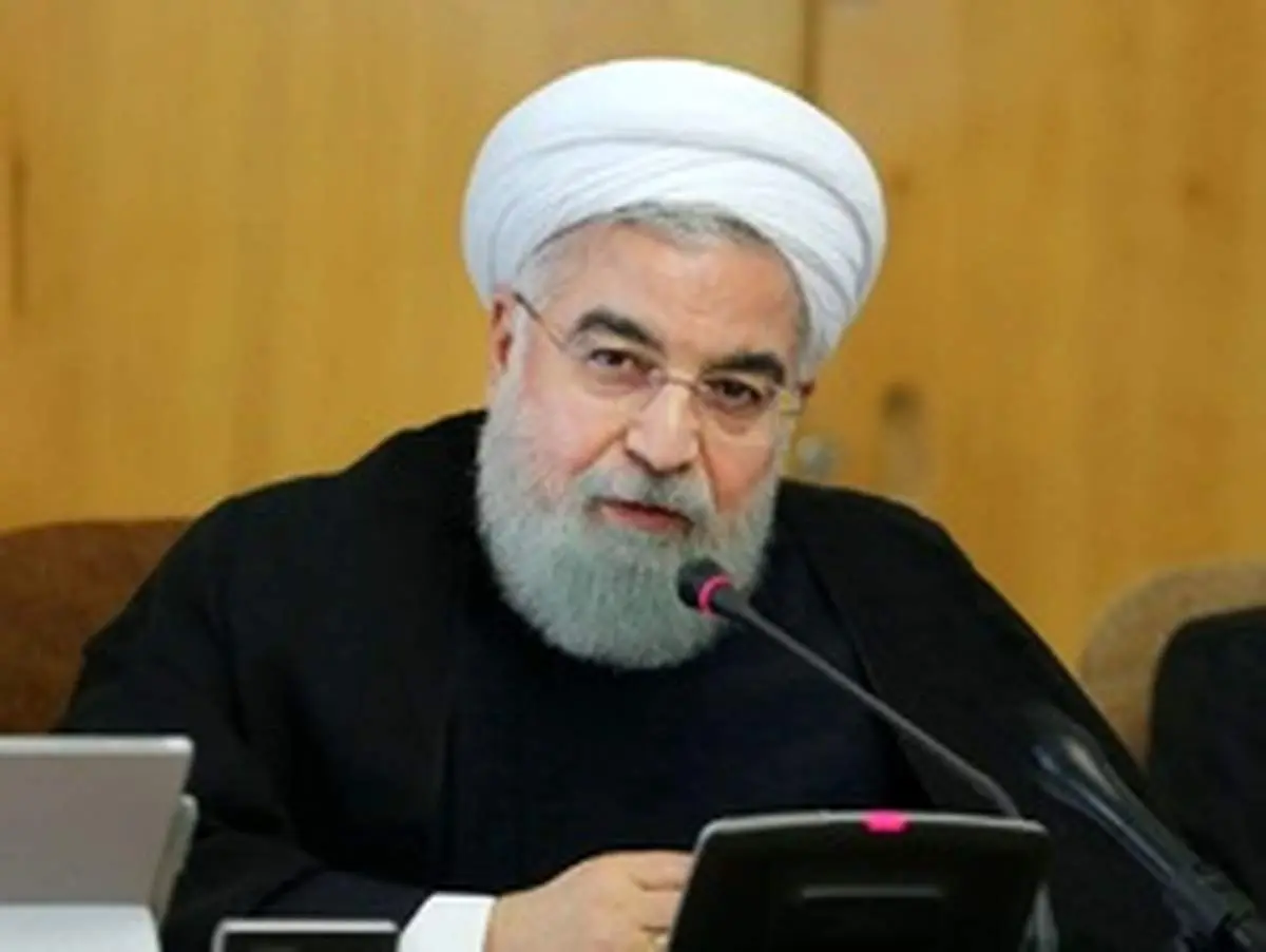روحانی: یمنیها جنایت نکردند، هشدار دادند!