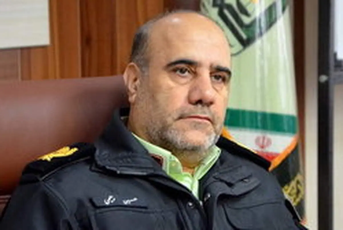 رئیس پلیس پایتخت:امنیت‌ کشور بالاتر از کشورهای اروپایی است