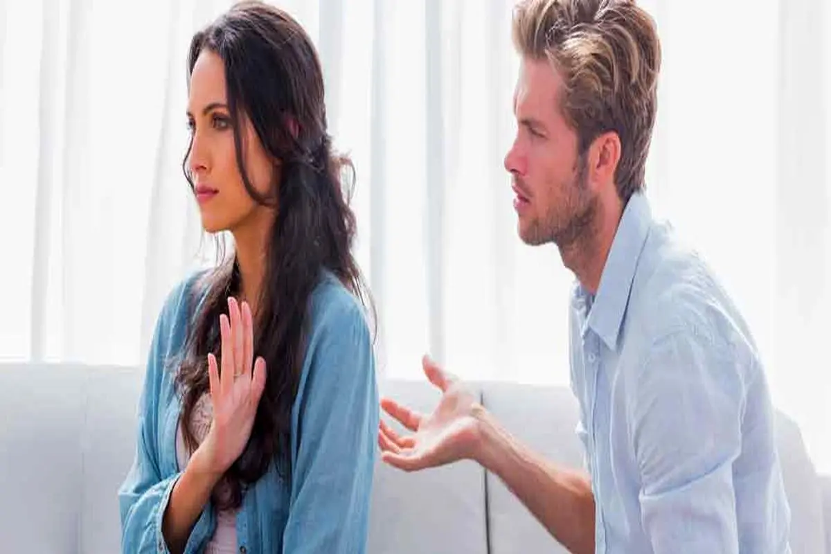 دعوای زن و شوهر کی نگرانکننده است؟