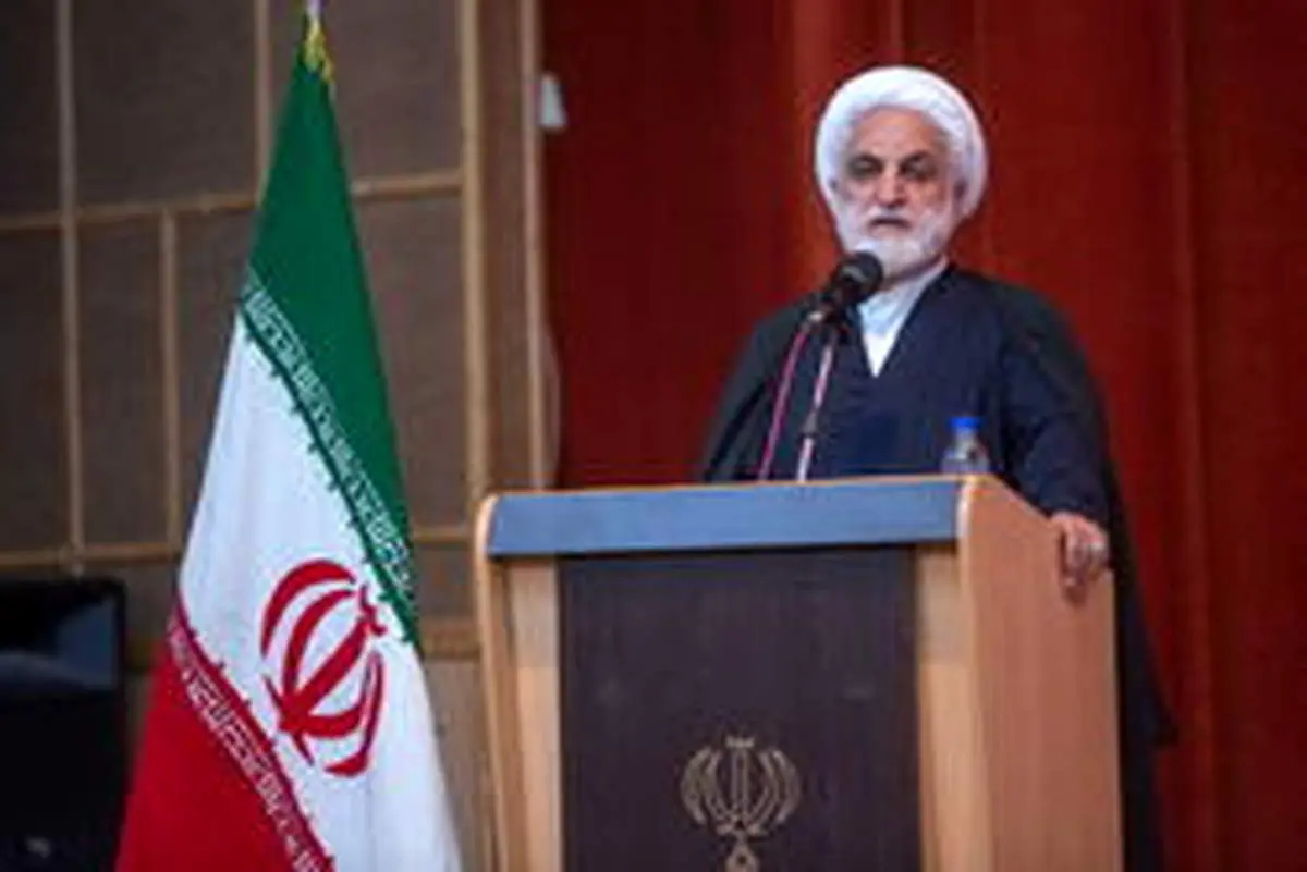 معاون اول قوه قضاییه:کاهش زمان دادرسی با پیشگیری و کاهش پروندهها شدنی است