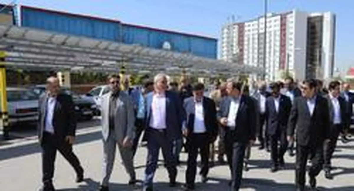 با حضور مدیرعامل بیمه ایران بزرگترین و مجهزترین مرکز خدماترسانی بیمهای شرق کشور در مشهد افتتاح شد