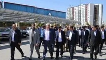 با حضور مدیرعامل بیمه ایران بزرگترین و مجهزترین مرکز خدمات‌رسانی بیمه‌ای شرق کشور در مشهد افتتاح شد