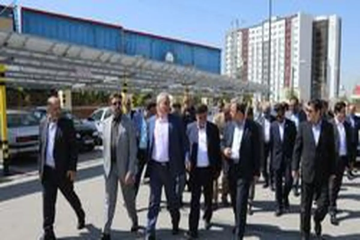 با حضور مدیرعامل بیمه ایران بزرگترین و مجهزترین مرکز خدمات‌رسانی بیمه‌ای شرق کشور در مشهد افتتاح شد
