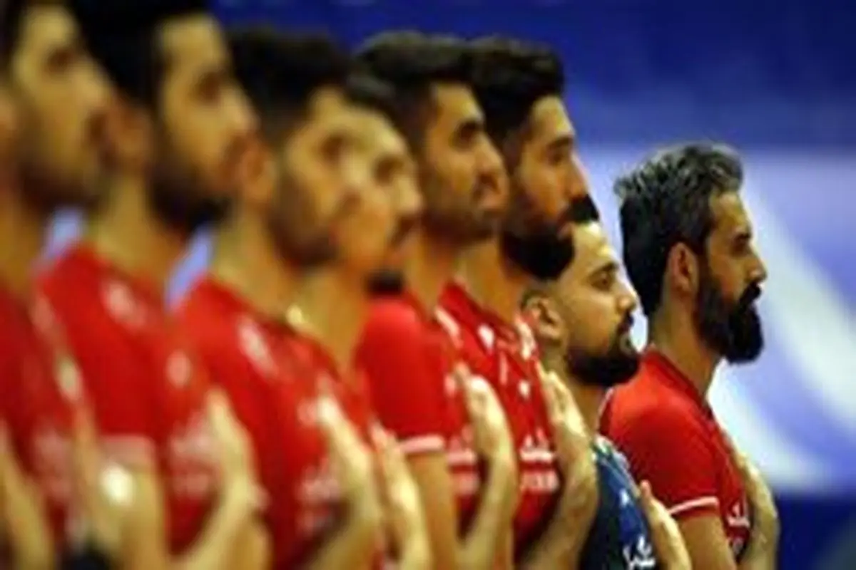 چین تایپه حریف ایران در یک چهارم نهایی والیبال آسیا شد