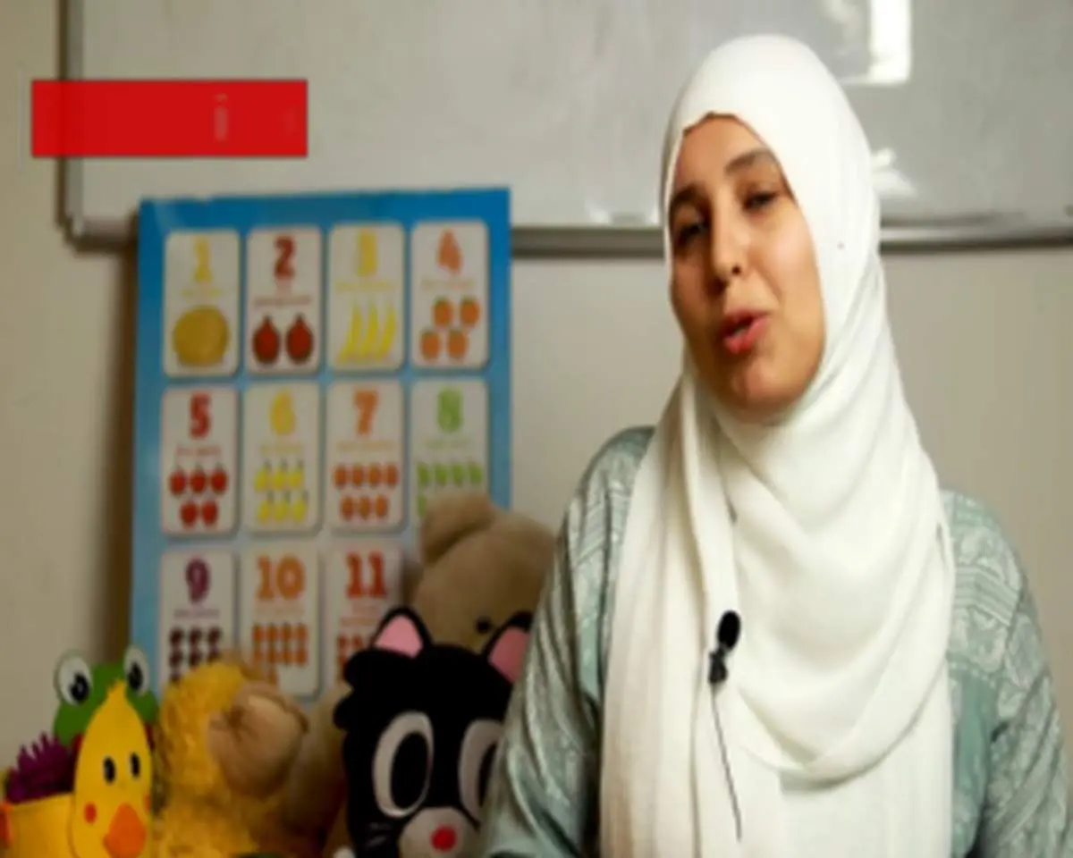 مریم، دختر اوکراینی که با دین اسلام درخشید