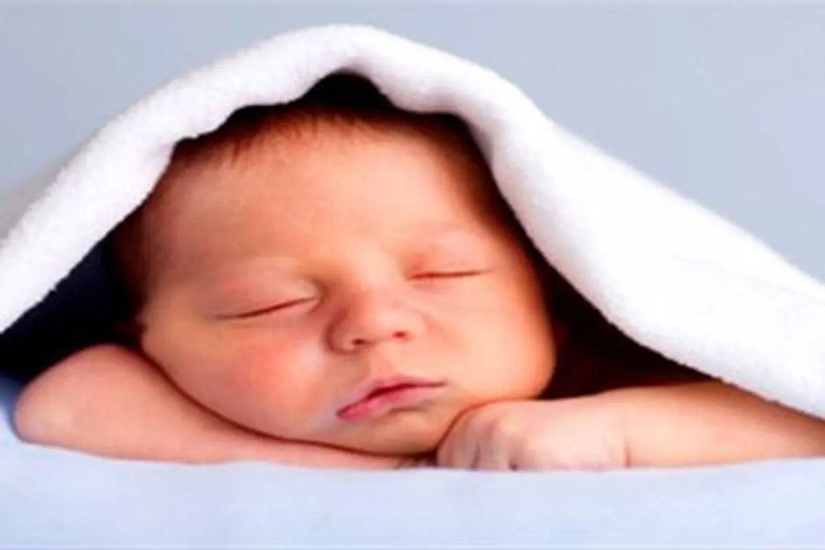 روش‌های خواباندن نوزاد بدخواب