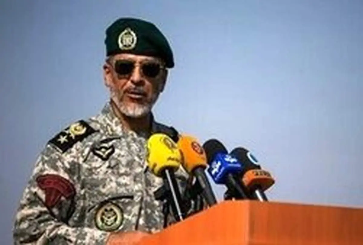 دریادار سیاری: دریاهای آزاد متعلق به همه ملتها هستند