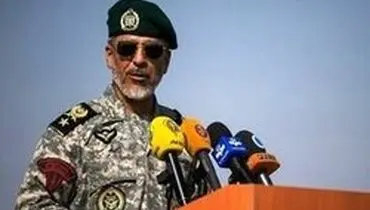 دریادار سیاری: دریا‌های آزاد متعلق به همه ملت‌ها هستند