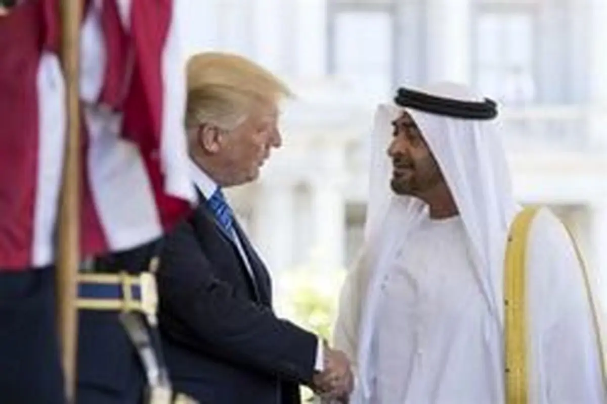 امارات به ائتلاف دریایی آمریکا می‌پیوندد