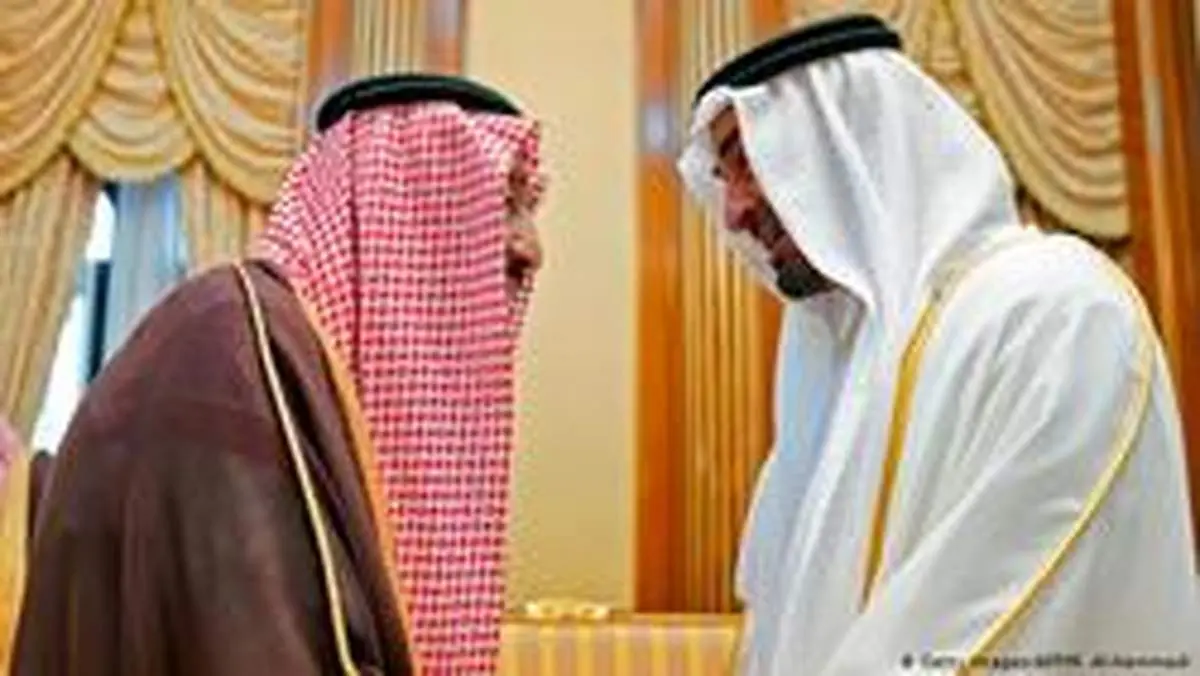 اماراتی ها به ائتلاف دریایی خلیج فارس پیوستند