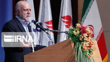 زنگنه: دریافت پول نفت در زمان جنگ راحت بود
