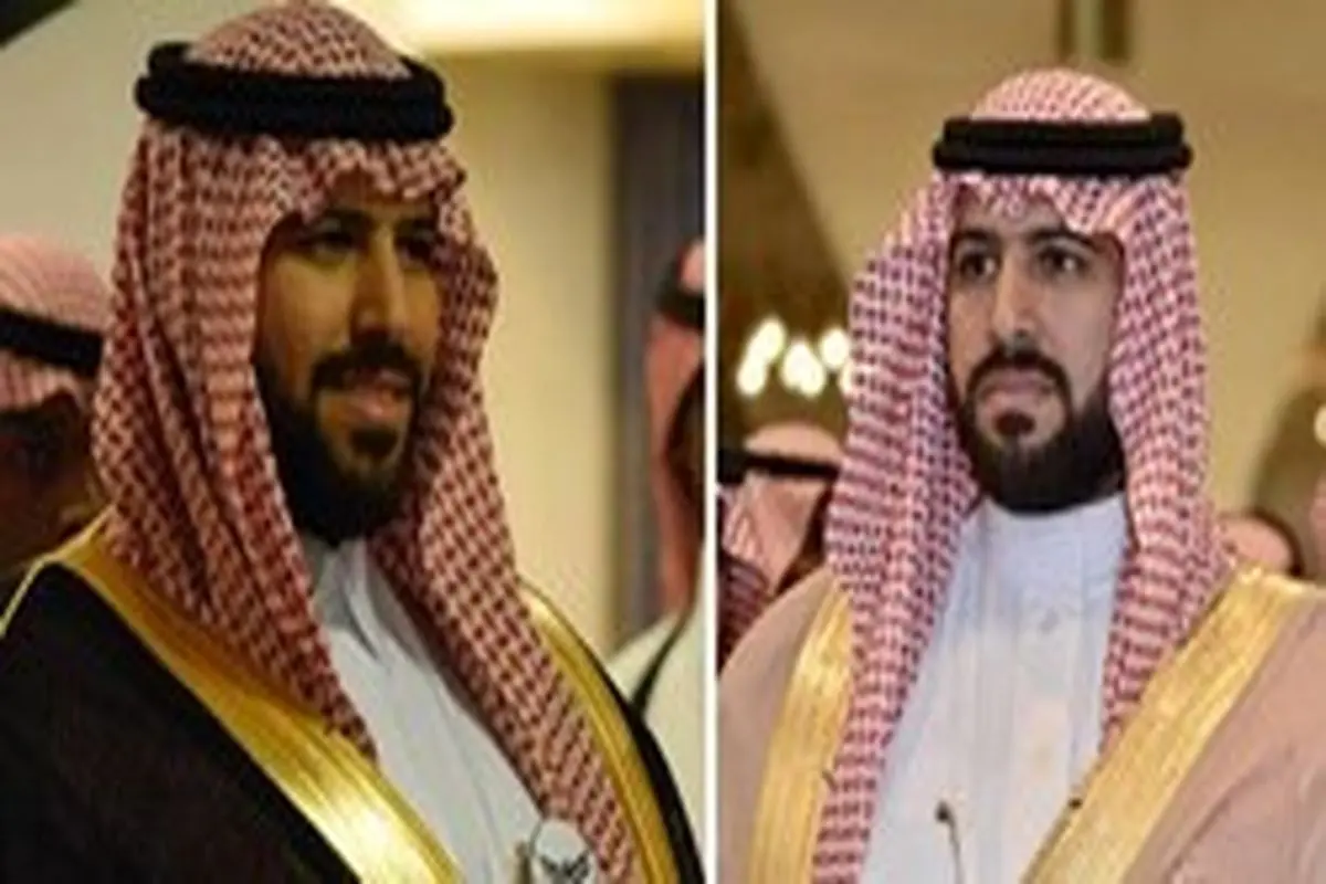 شاهزاده سعودی توییت کُریخوانی برای ایران را پاک کرد