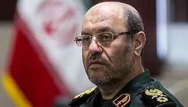 سردار دهقان: آمریکا و عربستان در قضیه حمله به آرامکو متوجه شدند بازی کردن با دم شیر خطر جدی دارد