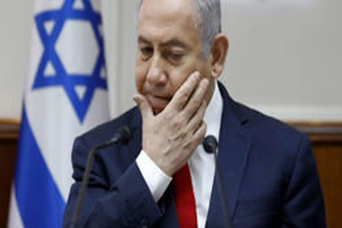 دعوت دوباره نتانیاهو از گانتس برای تشکیل دولت وحدت ملی