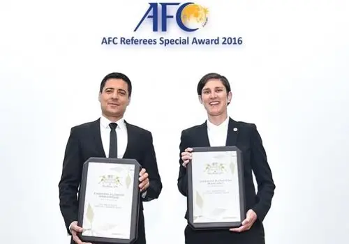 تصمیمات علیرضا فغانی در بیانیه AFC تایید شد