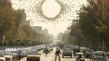 کیفیت هوای تهران در آخرین جمعه تابستان ۹۸