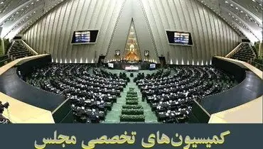 حضور ۶ وزیر کابینه در جلسات هفته آینده کمیسیون‌های تخصصی مجلس