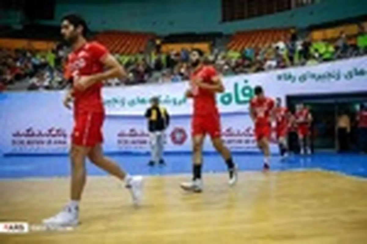 والیبال قهرمانی آسیا| ایران فینالیست شد