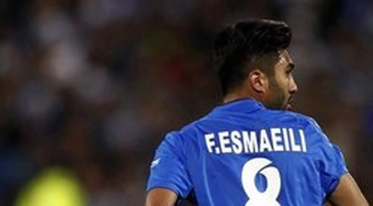 اسماعیلی دربی را از دست داد