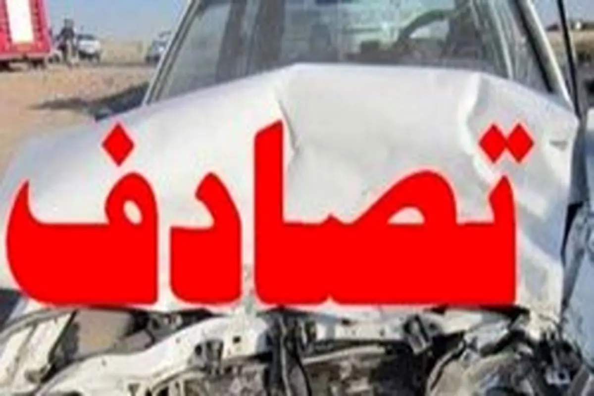 خواب‎آلودگی راننده تریلی ۱۰ کشته برجا گذاشت