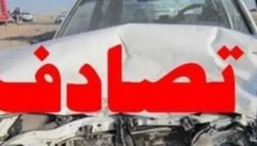 خواب‎آلودگی راننده تریلی ۱۰ کشته برجا گذاشت