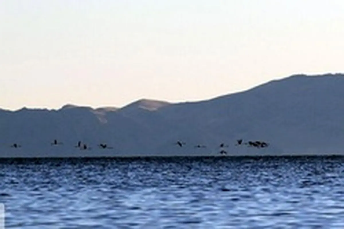 دریاچه ارومیه عمیق‌تر شده است