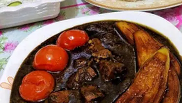 طرز تهیه خورش ترش واش