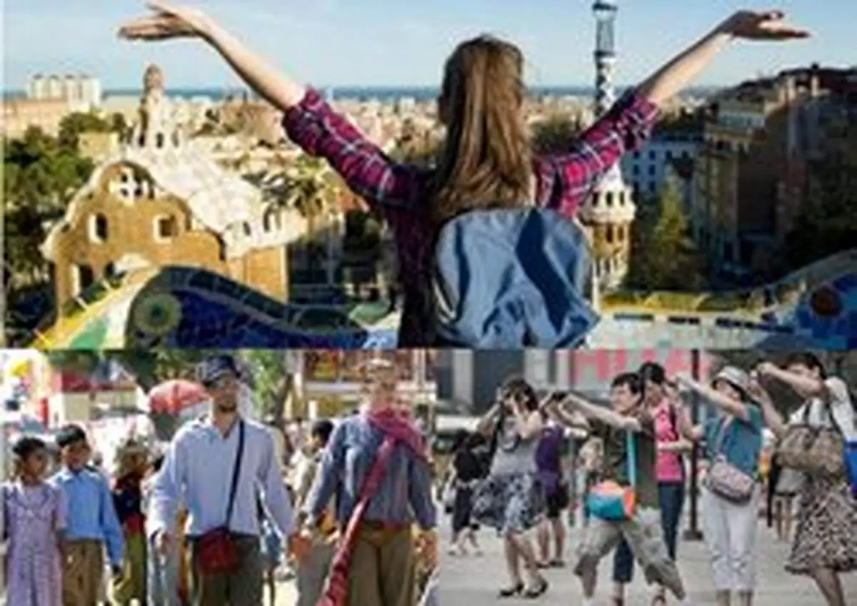 محبوب‌ترین و منفورترین گردشگران دنیا کدامند؟