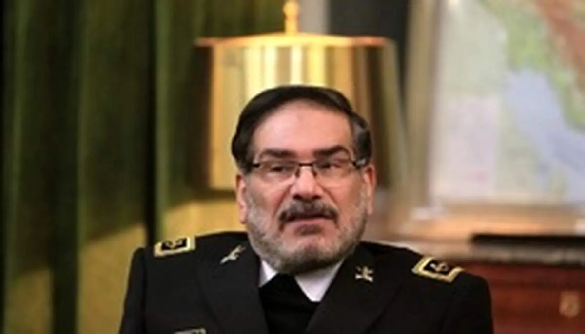 شمخانی: تغییرات شکلی در هیات حاکمه آمریکا تاثیری بر ادراک ایران ندارد