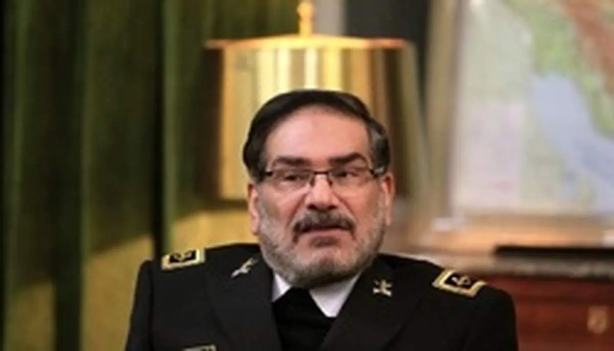 شمخانی: تغییرات شکلی در هیات حاکمه آمریکا تاثیری بر ادراک ایران ندارد
