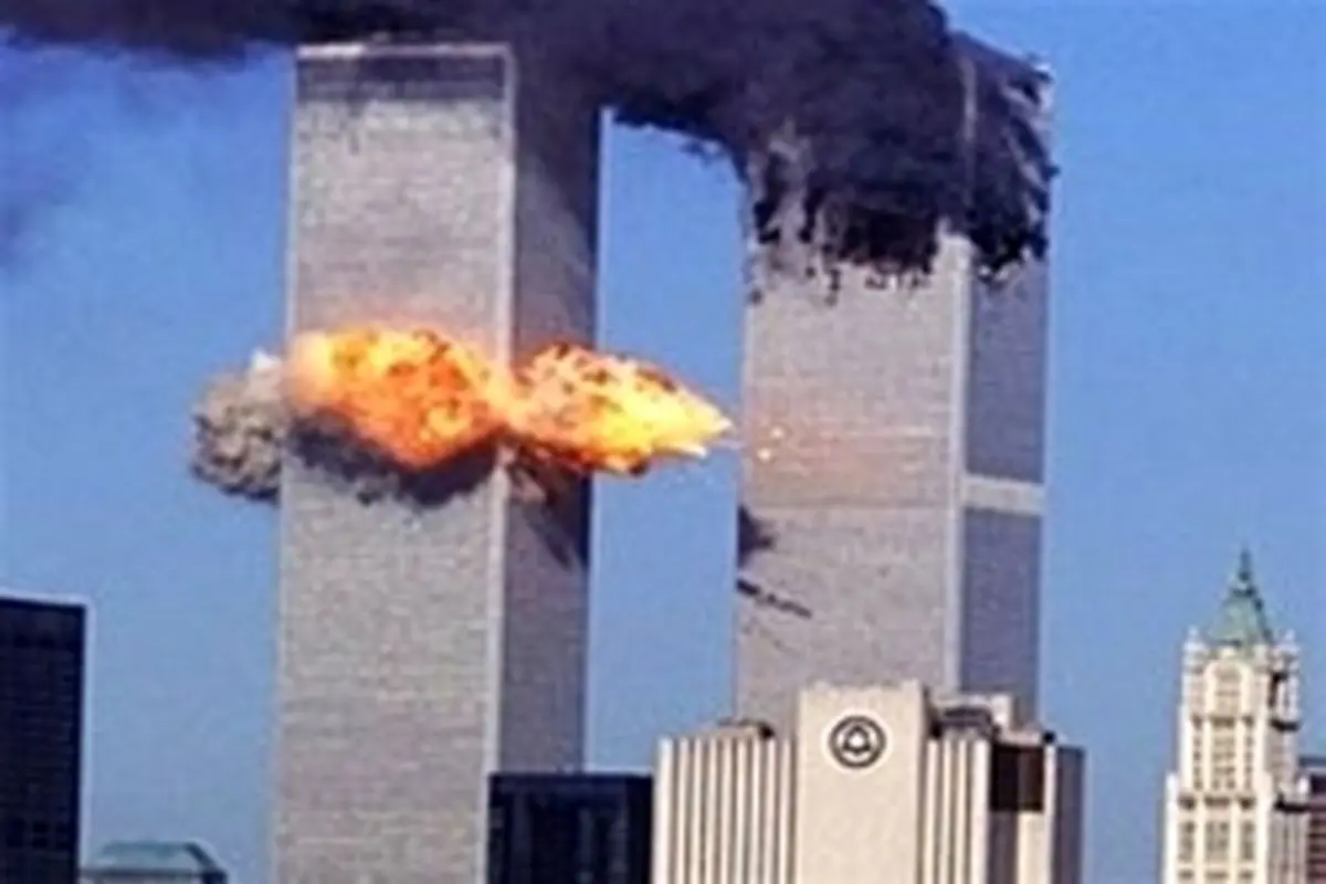 واقعۀ ۱۱ سپتامبر به روایت جرج بوش