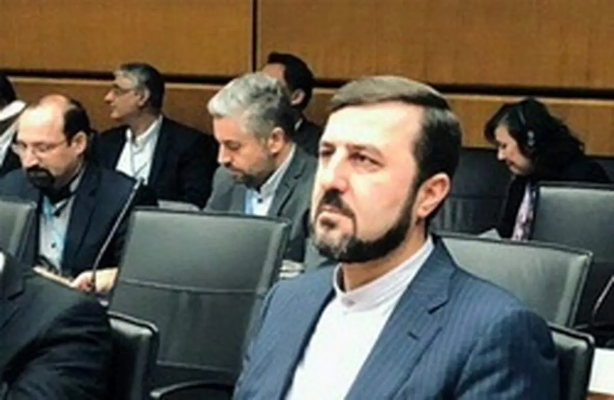 واکنش غریبآبادی به اظهارات نماینده عربستان سعودی