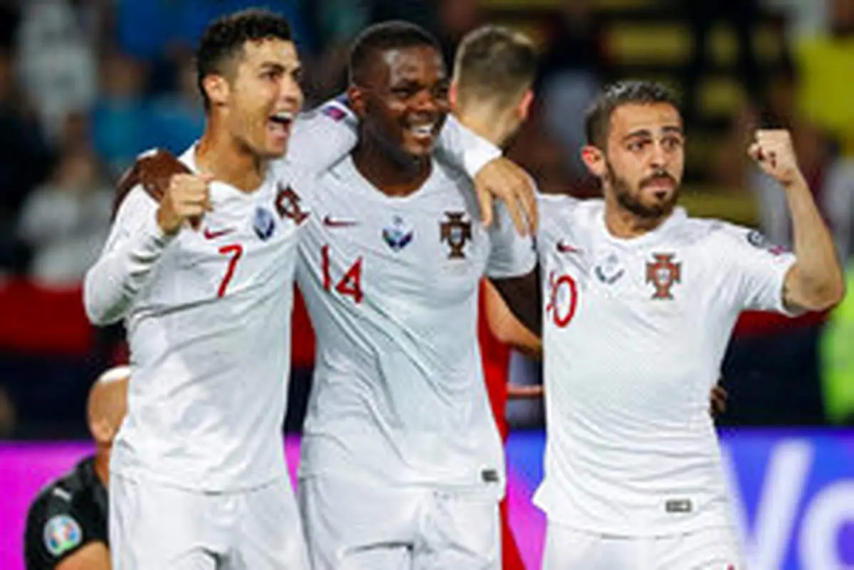 غیر از رونالدو خطر دیگری علی دایی را تهدید نمیکند!