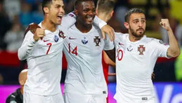 غیر از رونالدو خطر دیگری علی دایی را تهدید نمی‌کند!