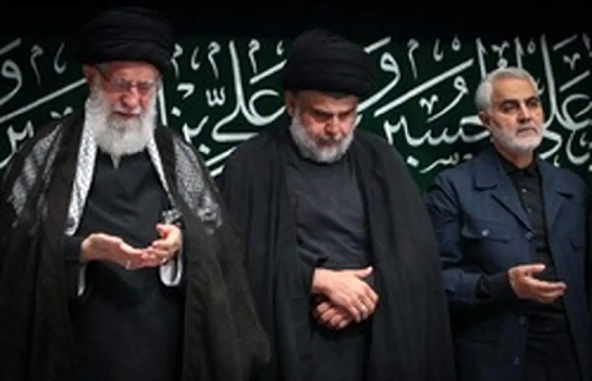 تحلیلی بر حضور مقتدی صدر در بیت رهبر معظم انقلاب