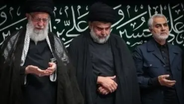 تحلیلی بر حضور مقتدی صدر در بیت رهبر معظم انقلاب