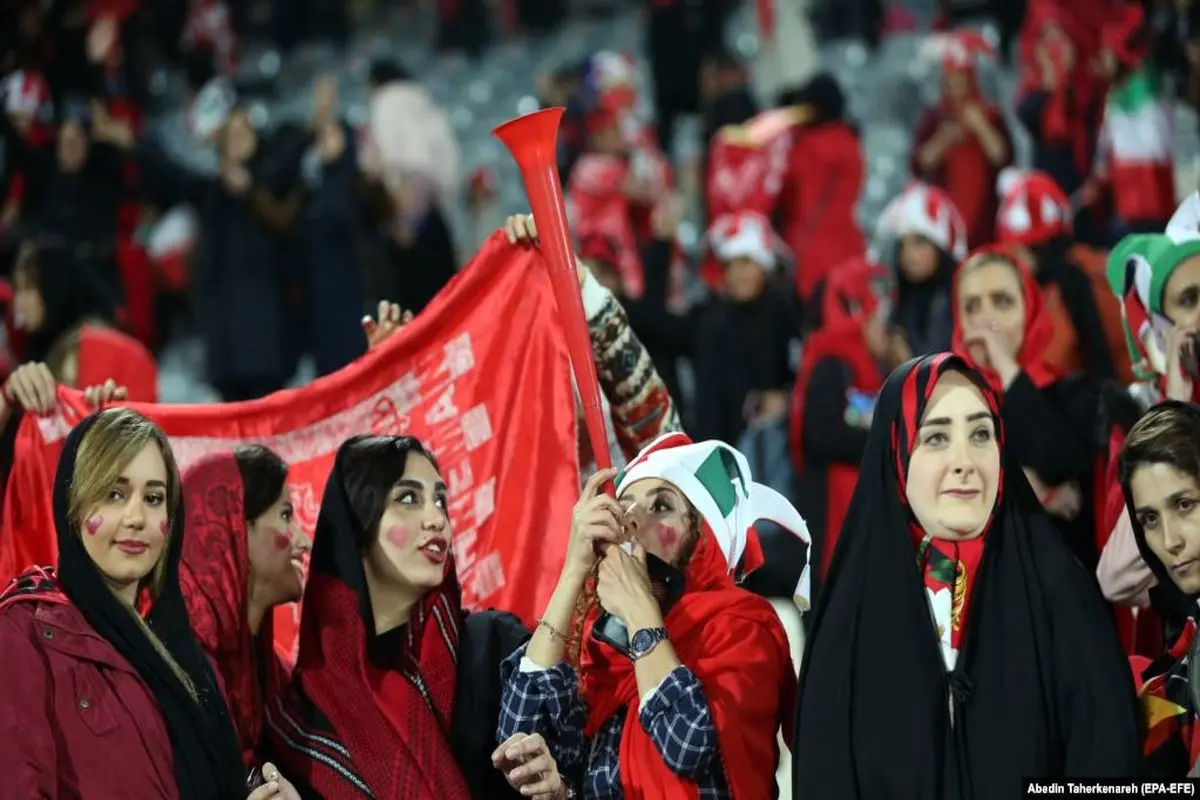سفر هیأت «فیفا» برای بررسی وضعیت ورود زنان به ورزشگاه ها به ایران