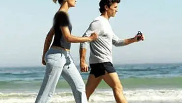 تکنیک های پیاده روی برای کاهش وزن