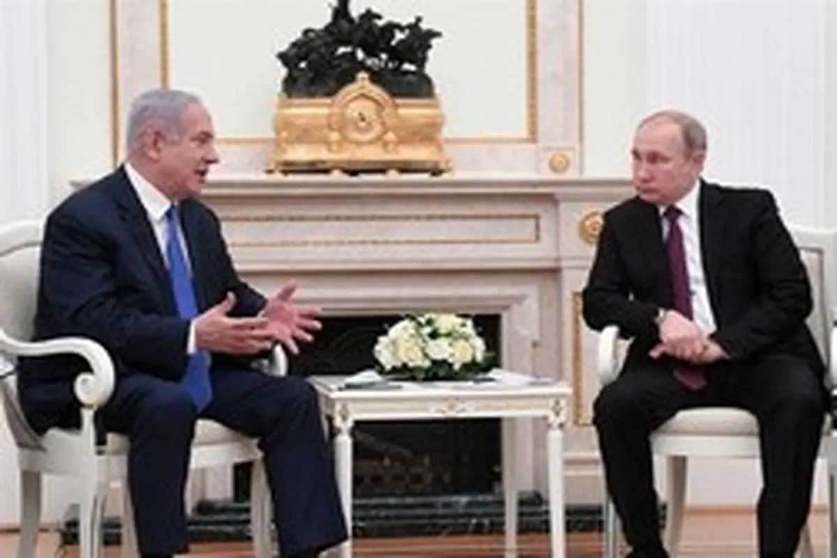 پوتین و نتانیاهو امروز درباره چه گفتگو می‌کنند؟