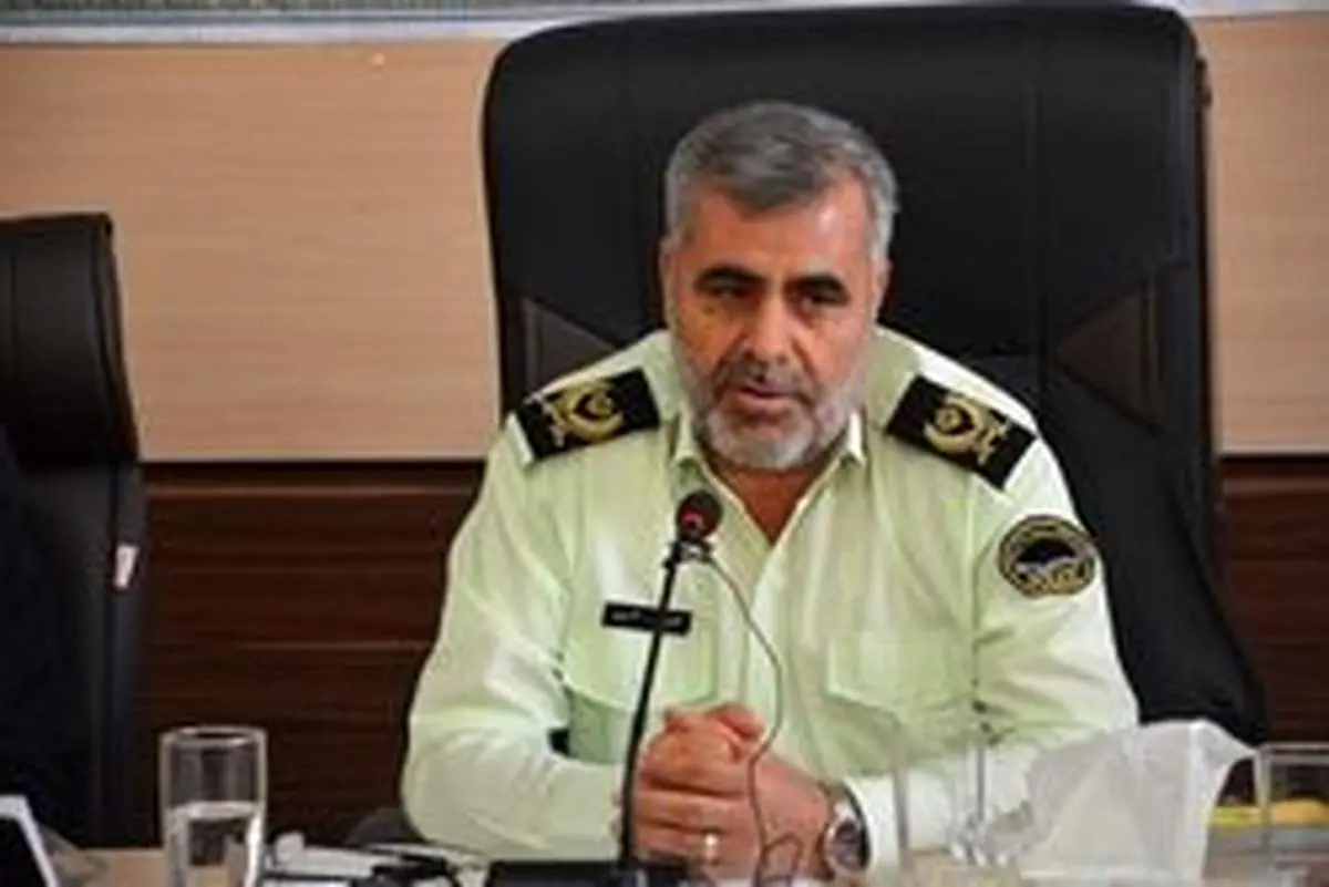 ۴۳ تن شیرخشک قاچاق در سراوان کشف شد