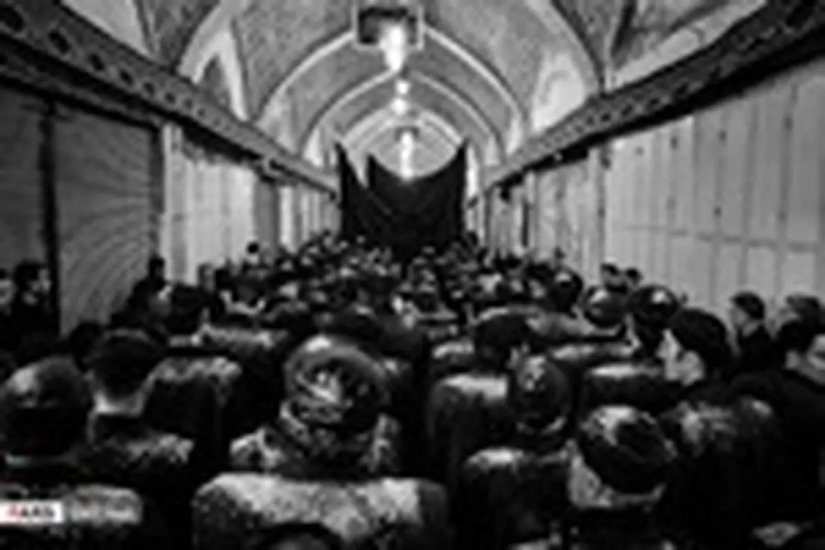 سوگواری سوم شهادت امام حسین (ع) در تبریز