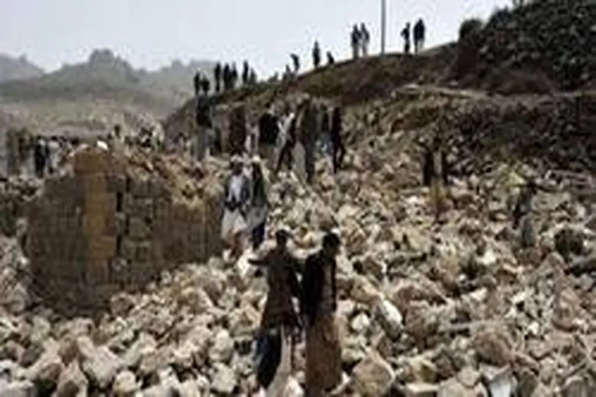 سازمان ملل از آوارگی بیش از ۳۰۰ هزار یمنی در سال ۲۰۱۹ خبر داد