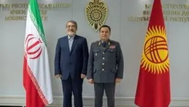 وزیر کشور: ایران خواهان صلح و ثبات برای تمام کشورهای منطقه است