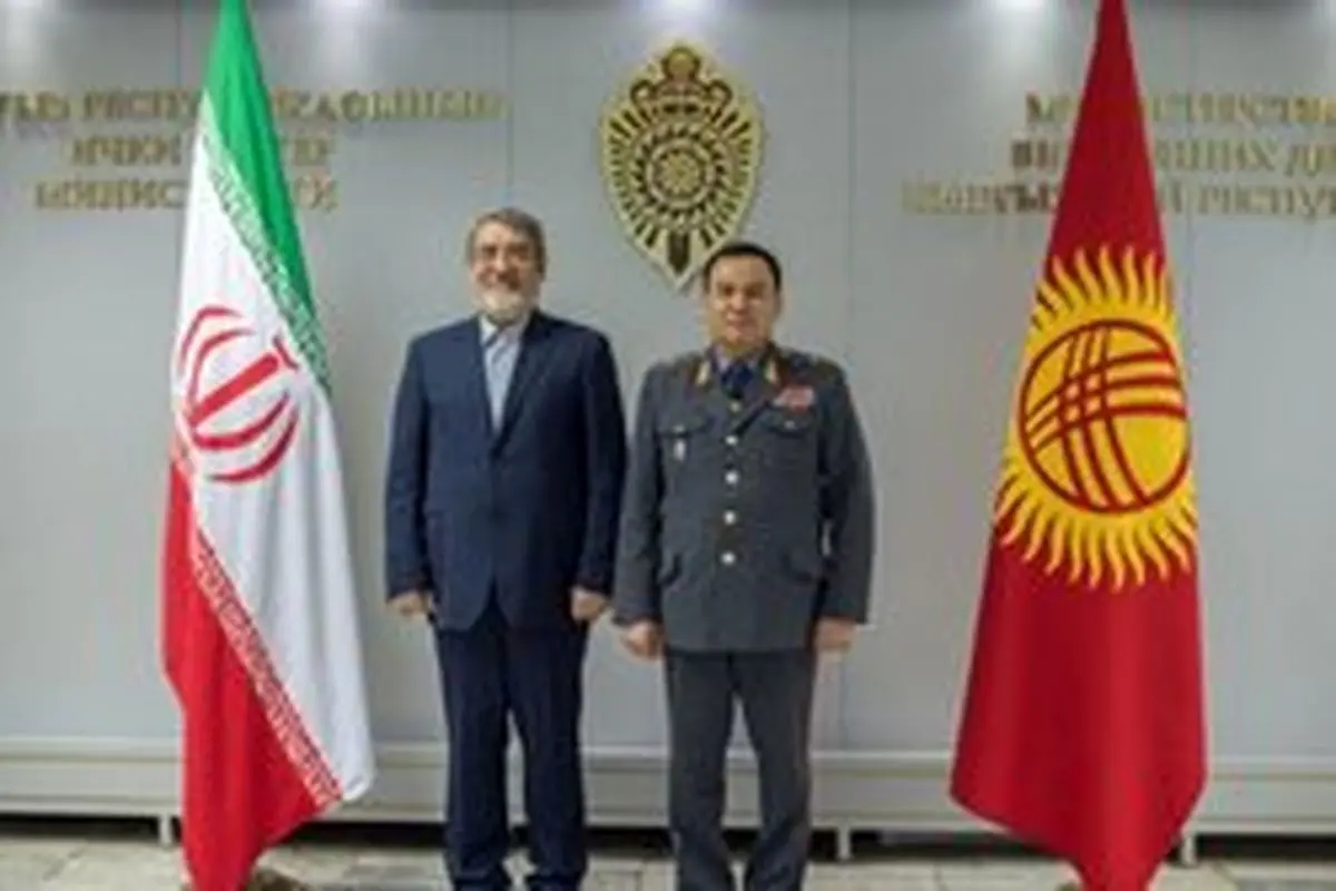 وزیر کشور: ایران خواهان صلح و ثبات برای تمام کشورهای منطقه است